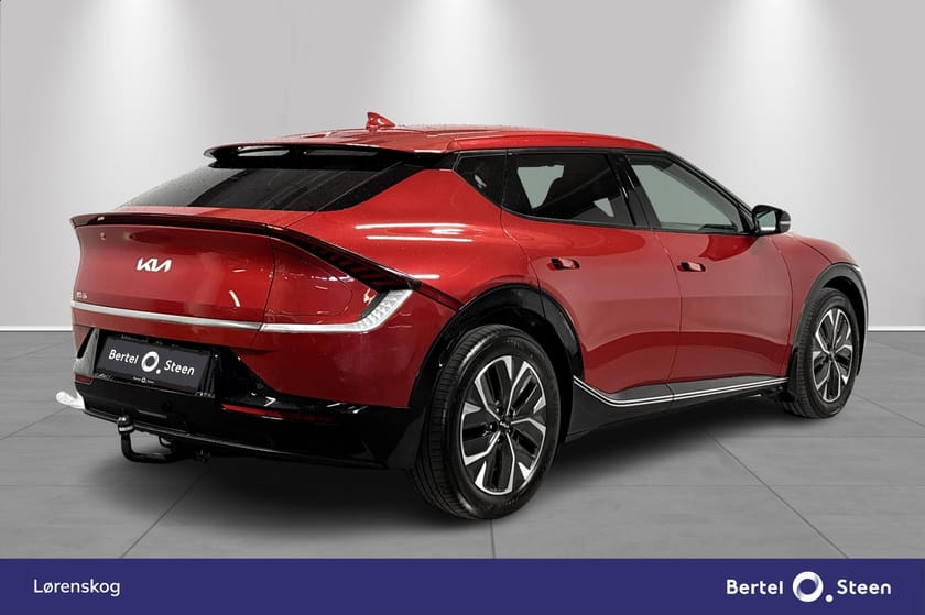 Bilde 5 av Kia EV6 Exclusive AWD | Head-Up | Meridian™ | Memory