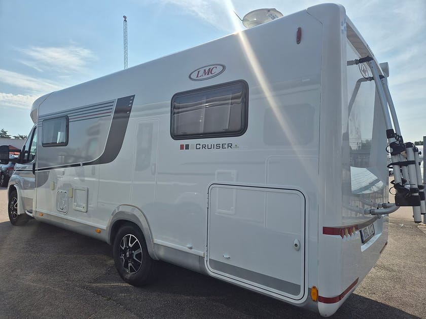 Bild 4 av Fiat Ducato Conversion Chassi Platform LMC CRUISER T683 G 2.3 150HK Husbil T 683