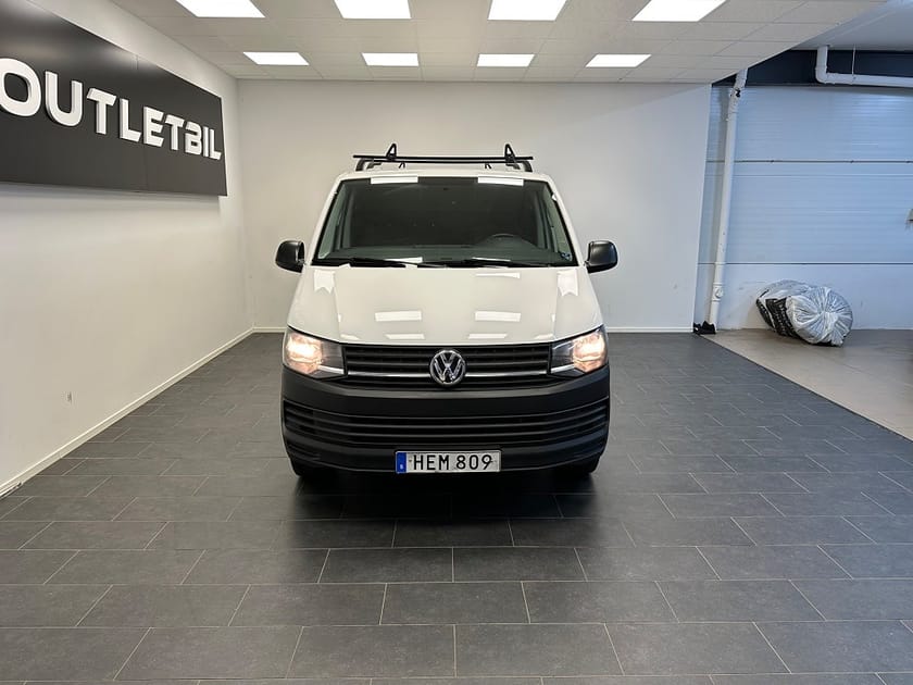 Bild 5 av Volkswagen Transporter
