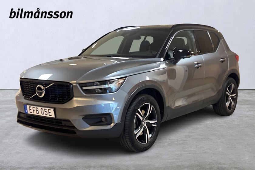 Bild 1 av Volvo XC40 D4 AWD R-Design