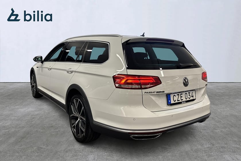 Bild 4 av Volkswagen Passat Alltrack 2.0 TDI DSG 4Motion Dragkrok
