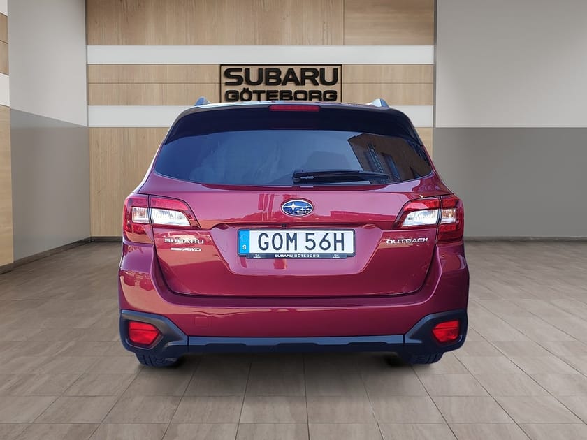 Bild 4 av Subaru Outback 2,5i Aut Ridge (175hk) *Motorvärmare*
