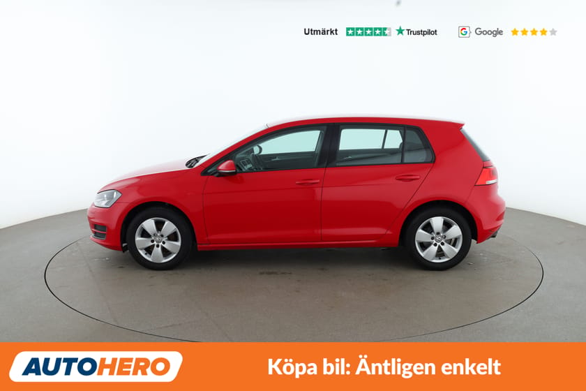 Bild 2 av Volkswagen Golf