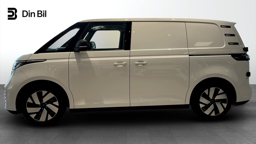Bild 2 av Volkswagen ID. Buzz Cargo GTX Fyrhjulsdrift HJULBAS: 2989 MM