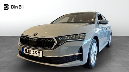 Škoda Octavia Kombi COMBI SELECTION TSI M-HEV 116 DSG *Privatleasinger
