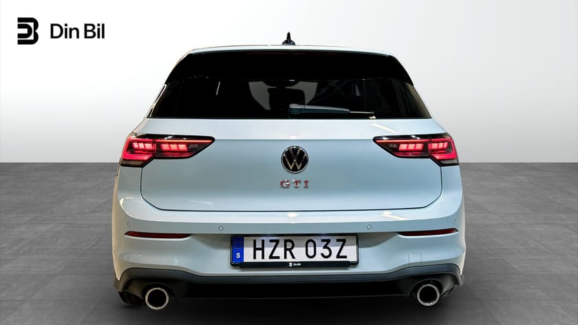 Bild 5 av Volkswagen Golf GTI TSI265 DSG Sportchassi/P-värmare