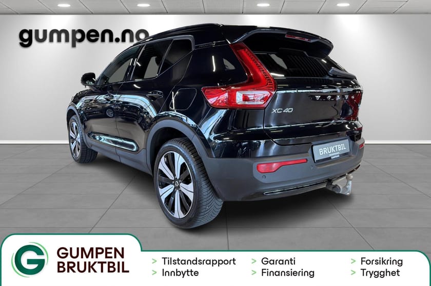 Bilde 3 av Volvo XC40 Recharge Twin 408hk AWD Plus