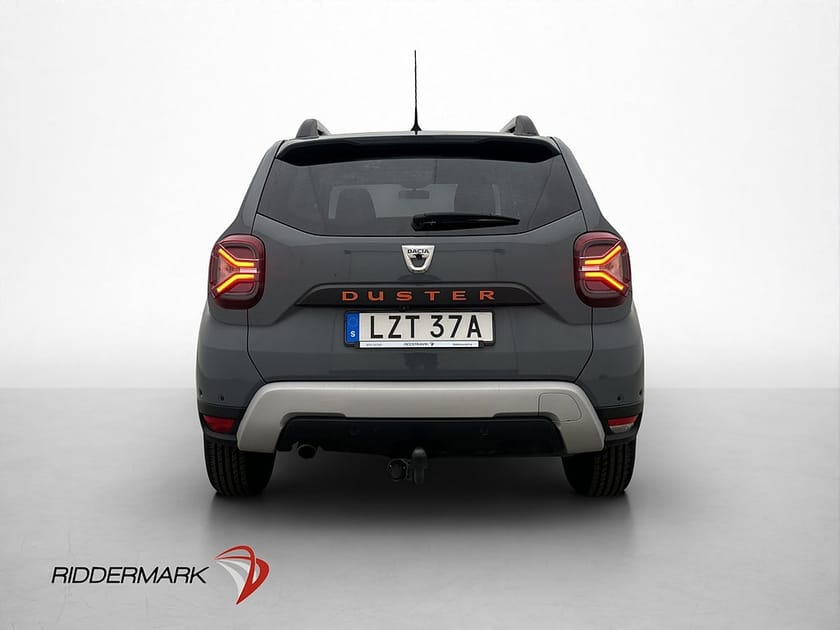 Bild 5 av Dacia Duster 1.5 Blue dCi 4x4 B-Kamera Navi Drag Halvskinn