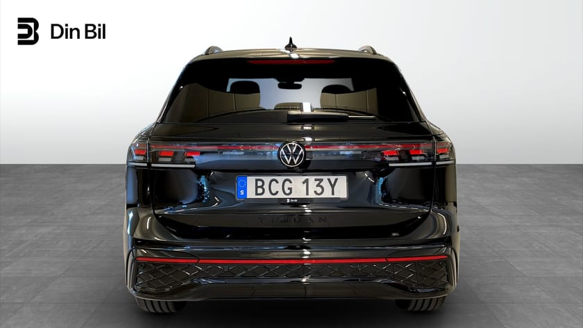 Bild 5 av Volkswagen Tiguan R-LINE TDI 4M- GRATIS SERVICEAVTAL!