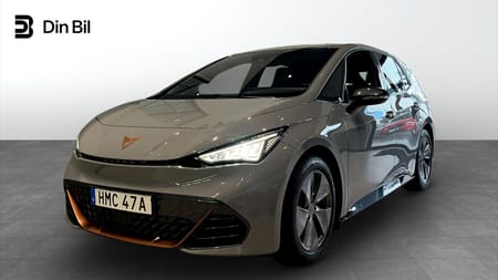 CUPRA Born 58 kWh 150kW/204HK