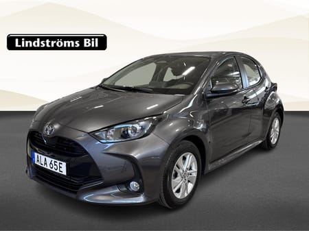 Toyota Yaris Hybrid 115