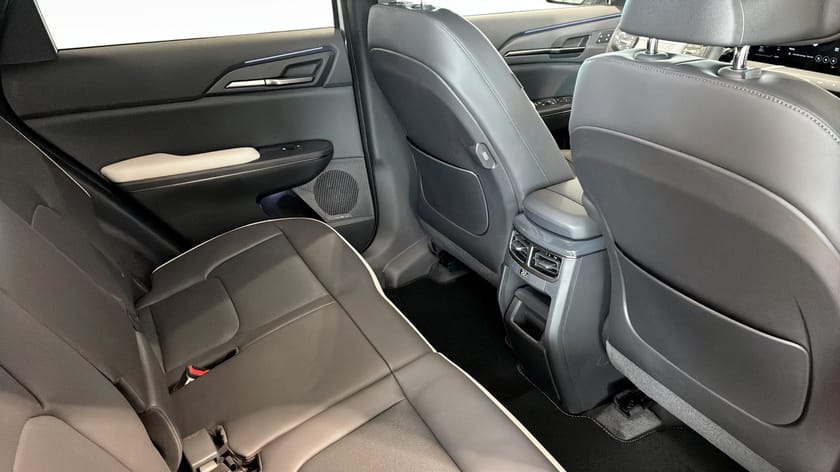 Bild 5 av Kia EV5 Long Range GT LINE *DEMOBIL*