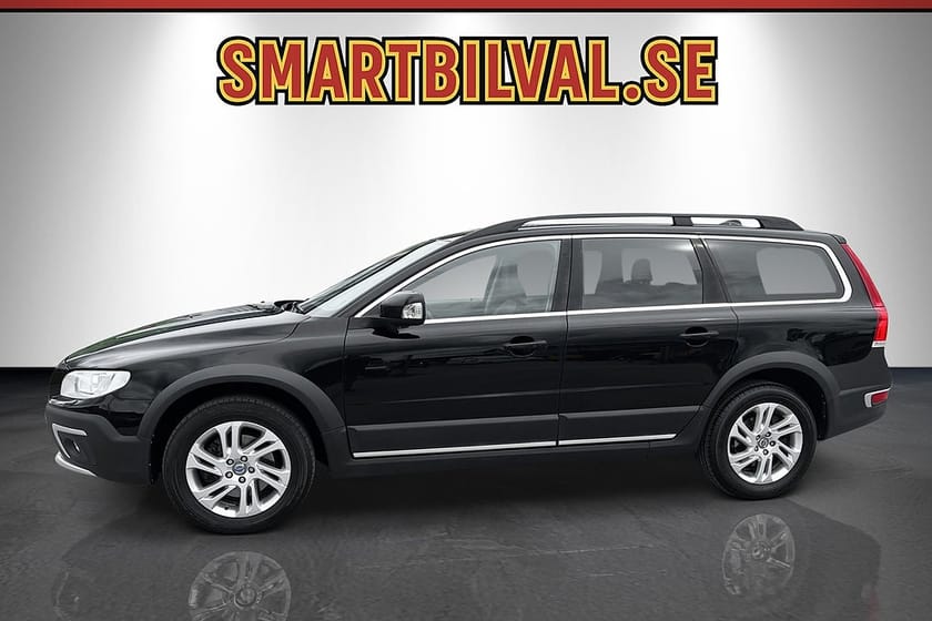 Bild 2 av Volvo XC70 D4 Geartronic Summum Värmare Skinn Drag