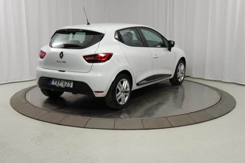 Bild 3 av Renault Clio PhII 1,2 16V 75 Zen 5-d