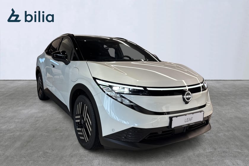 Bild 2 av Nissan Leaf