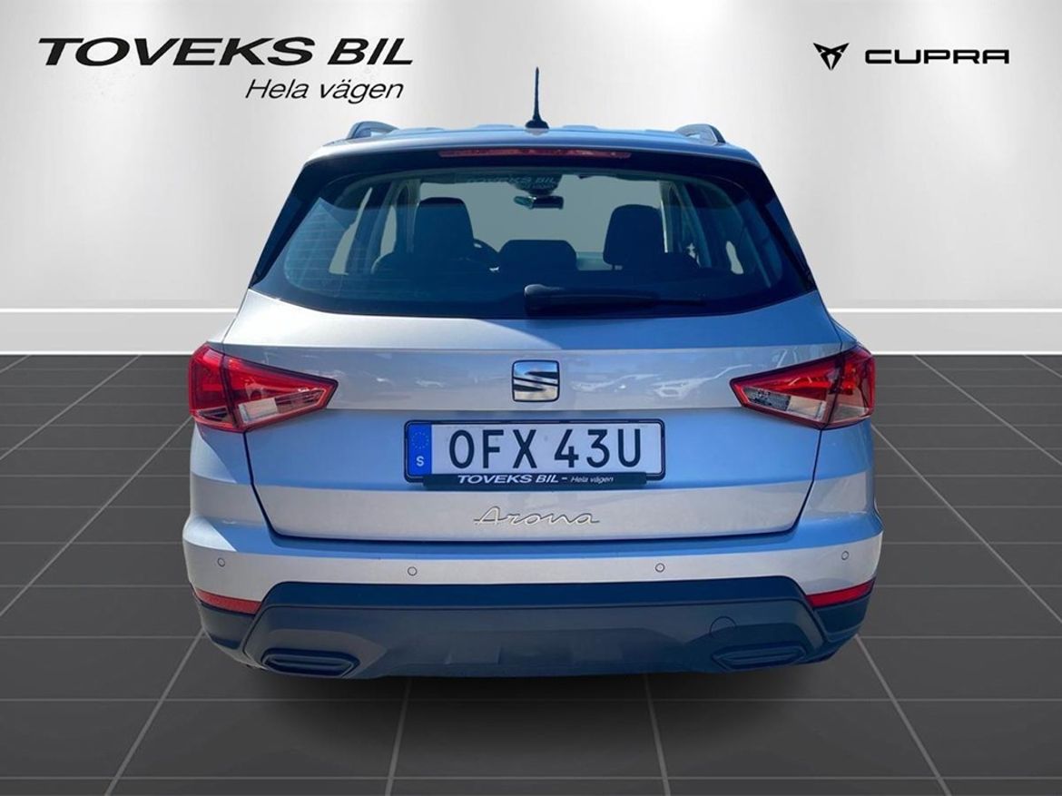 SEAT SEAT Arona — bild 2