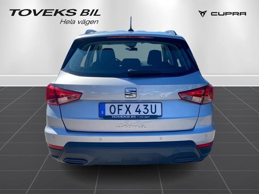 Bild 2 av SEAT Arona