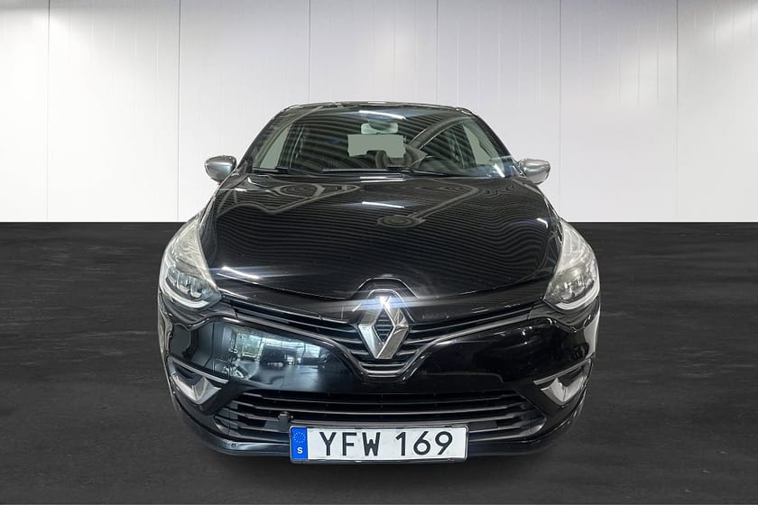 Bild 2 av Renault Clio 1.2 TCe GT Line