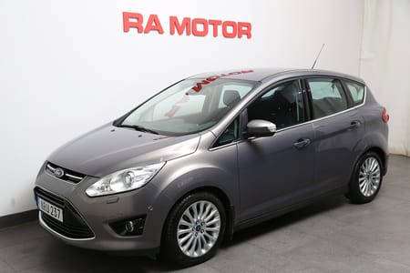 Ford C-Max 1,6 TDCi Titanium P-sensorer Dragkrok