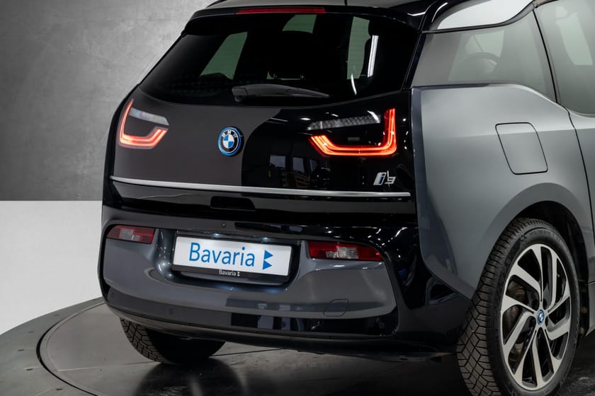 Bilde 5 av BMW i3 120 Ah 120Ah Fully Charged (K)
