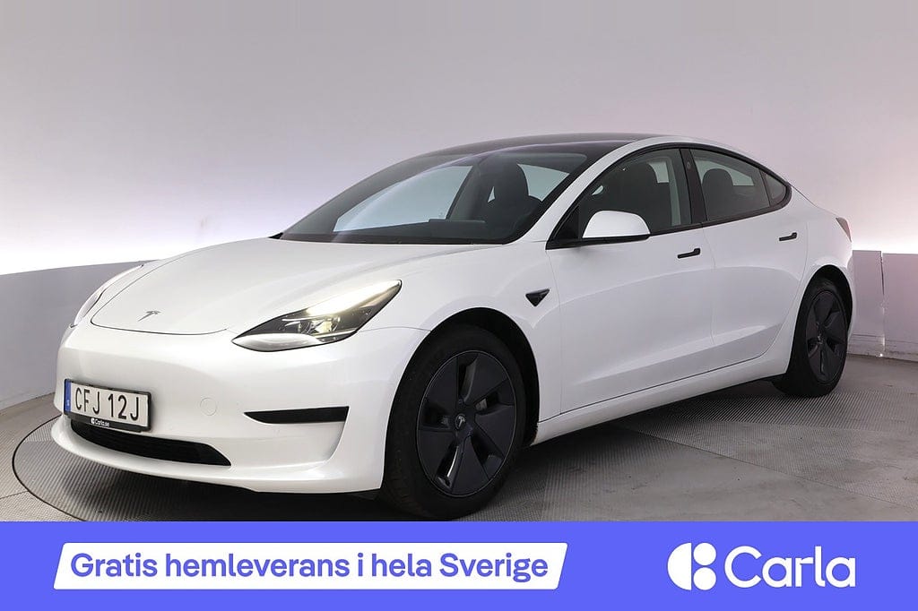 Tesla Model 3 325 hp