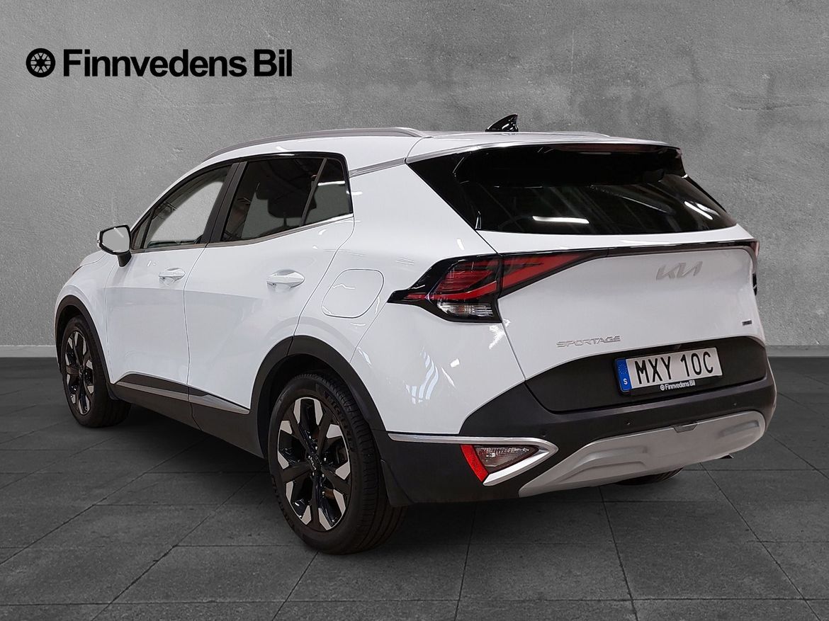 Kia Sportage 2022 - miniatyr 3