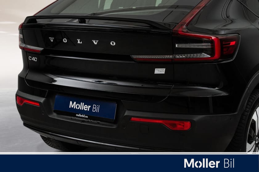 Bilde 5 av Volvo C40 Recharge Twin motor