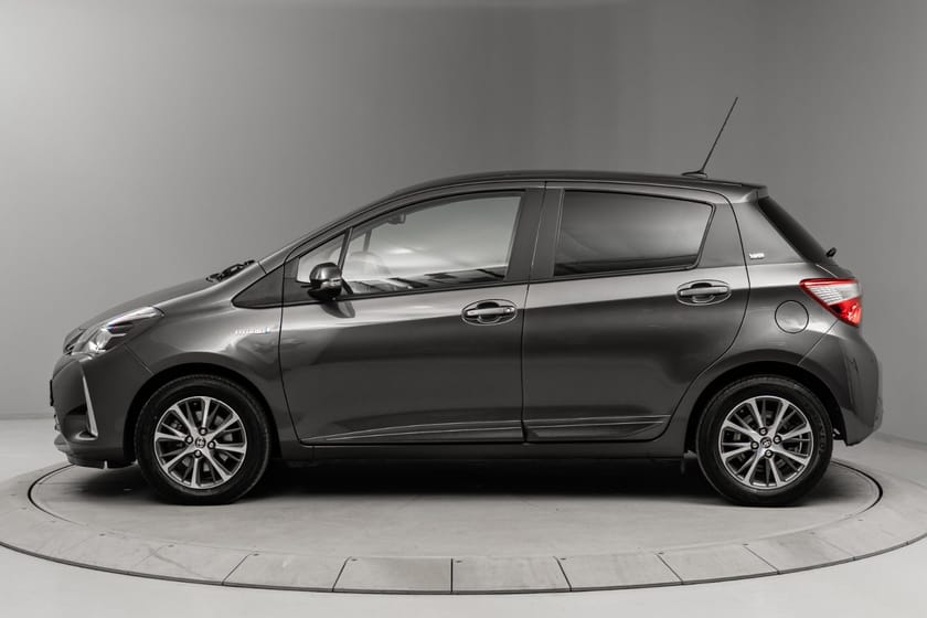 Bilde 2 av Toyota Yaris Hybrid 1,5 Y20+ e-CVT aut