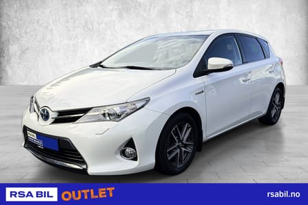 Toyota Auris Hybrid 1.8 Hybrid/1 EIER/Navi/R.kam/Bluetooth/