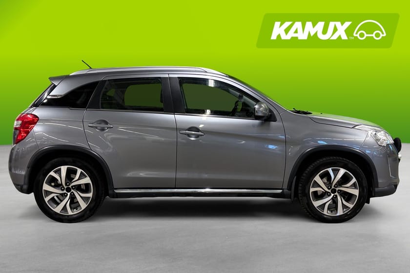 Bild 2 av Citroën C4 Aircross