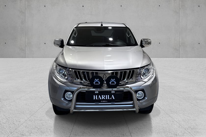 Bilde 2 av Mitsubishi L200 Dobbelcab