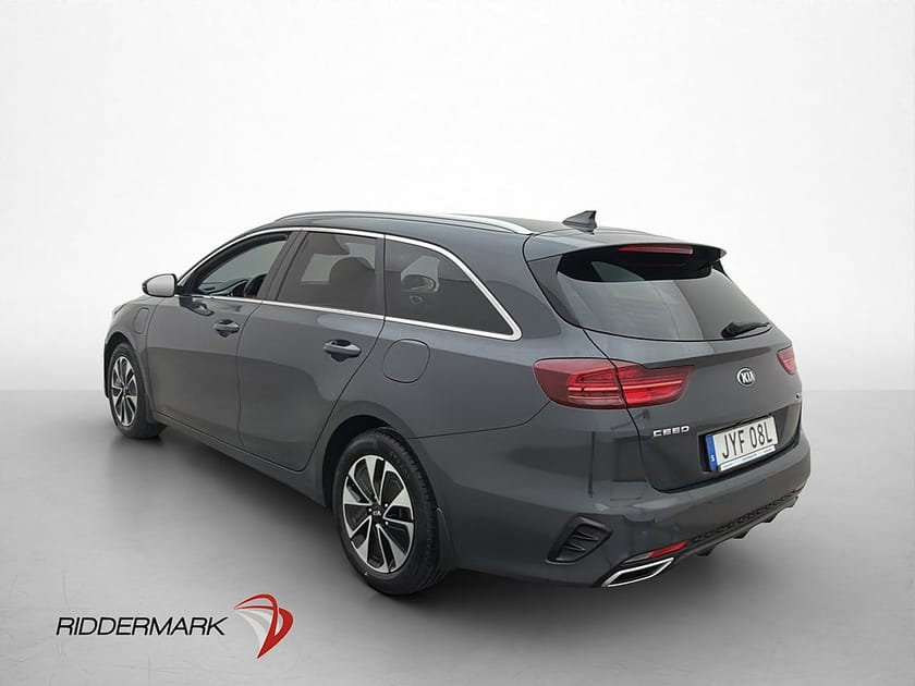 Bild 5 av Kia Ceed Sportswagon Plug-in Hybrid SW 141hk Advance Plus Kamera Navi