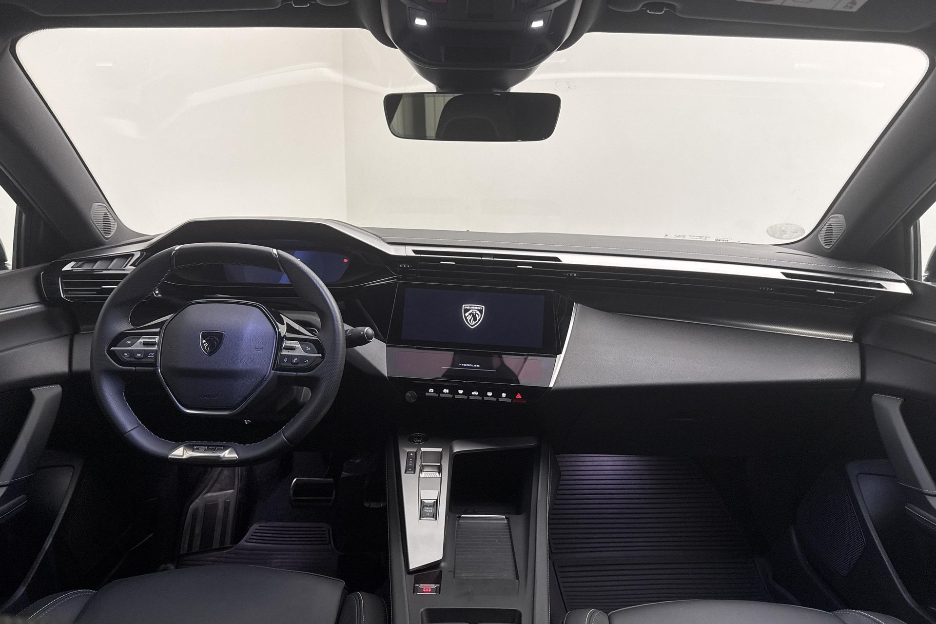 Peugeot 408 1.2 PureTech 130 2024, bild 7/10