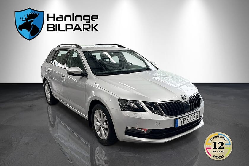 Bild 5 av Škoda Octavia Kombi Skoda 1.0 TSI Ambition DSG Drag Värmare/KAMPANJ 3,95%