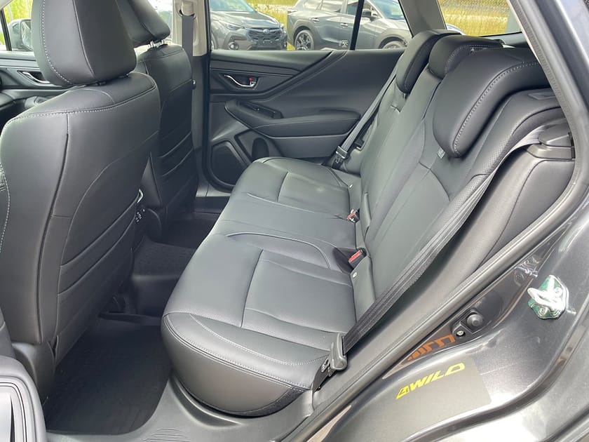 Bild 4 av Subaru Outback 4Wild Limited XFuel