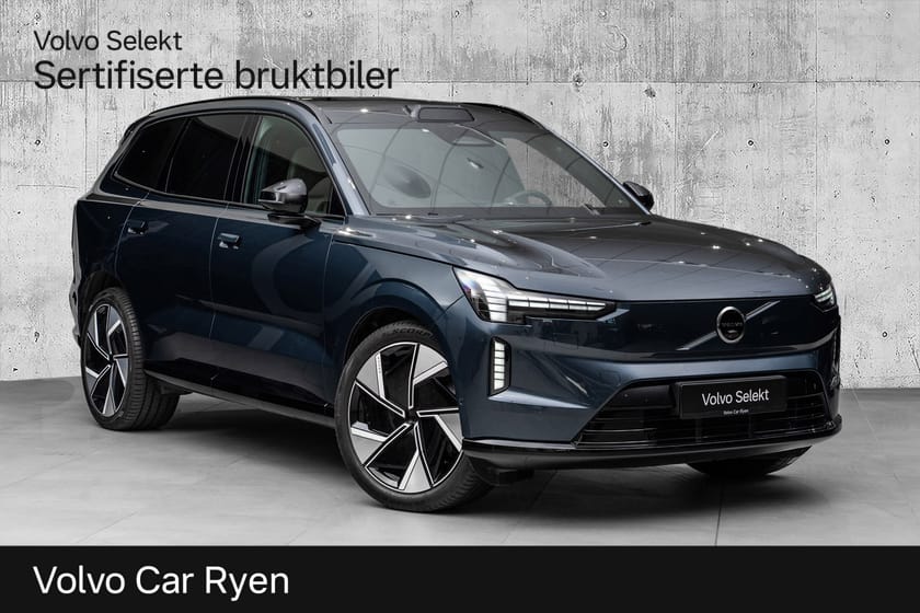 Bilde 1 av Volvo EX90 Twin Motor Performance Ultra 22" Bowers&Wilkins HUD Pixel