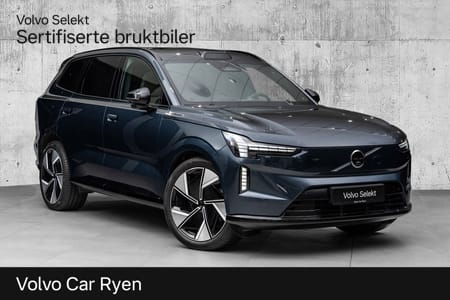 Volvo EX90 Twin Motor Performance Ultra 22" Bowers&Wilkins HUD Pixel