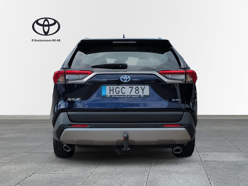 Bild 5 av Toyota RAV4 Hybrid AWD-i Active Komfortpaket, Dragkrok,Ledramp,Motorvärmare