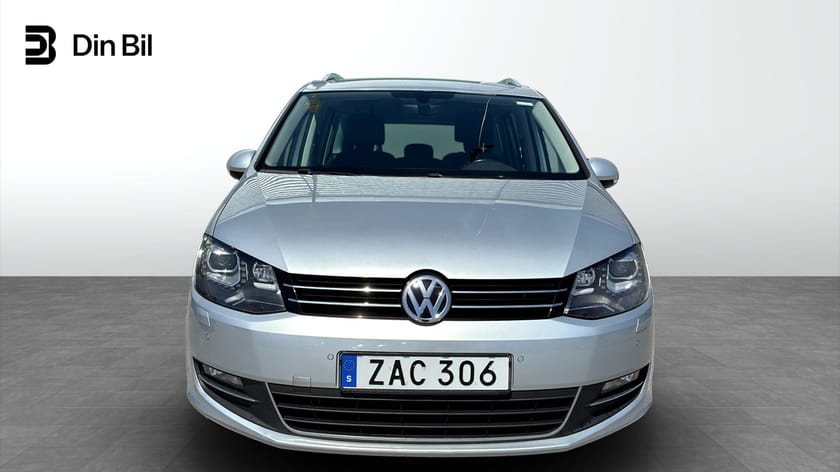 Bild 4 av Volkswagen Sharan 7-seater 2.0 TDI 184HK 4M DSG 7sits premiumpaket