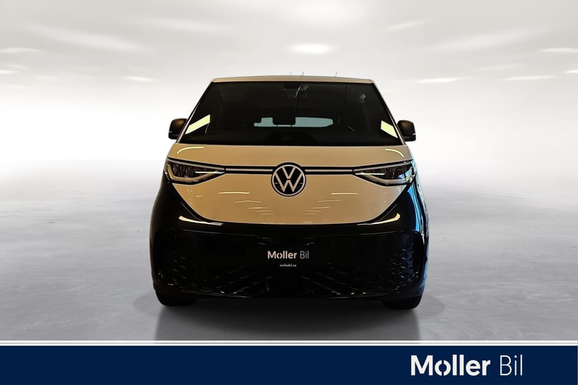 Bilde 2 av Volkswagen ID. Buzz Cargo 77kwh 204 hk
