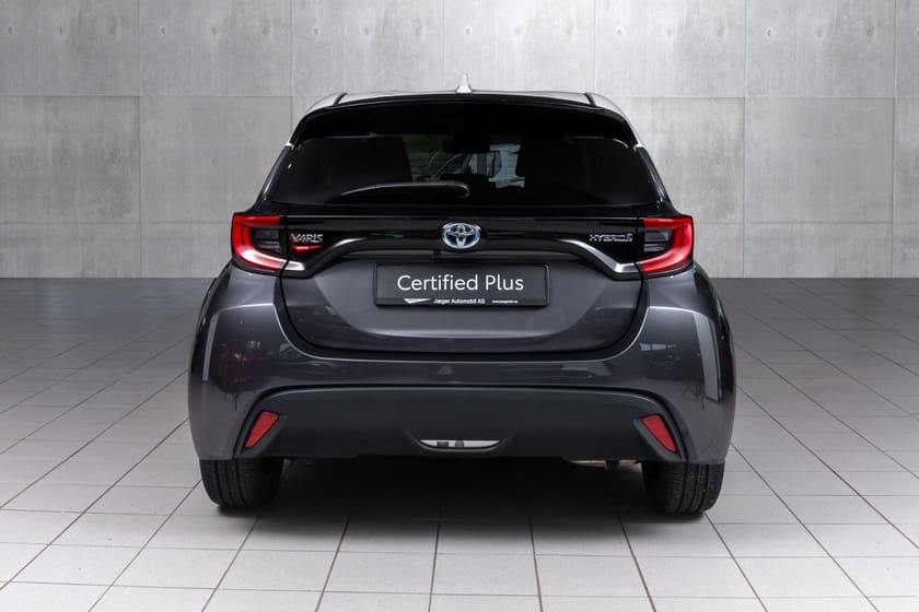 Bilde 5 av Toyota Yaris Hybrid 1,5 Active Tech aut