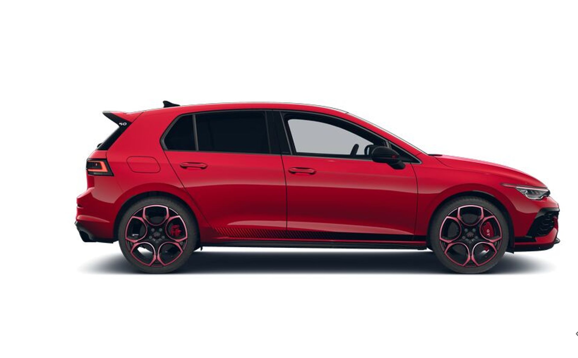 Volkswagen Golf GTI 2026, bild 2/10