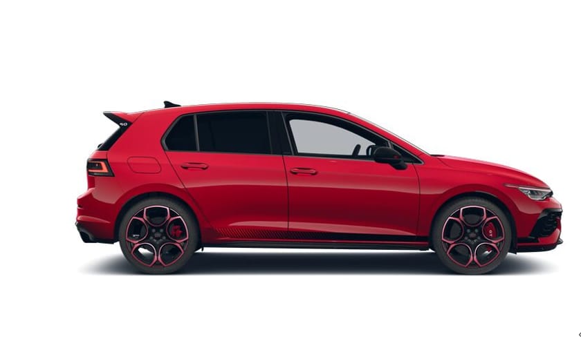 Bild 2 av Volkswagen Golf GTI