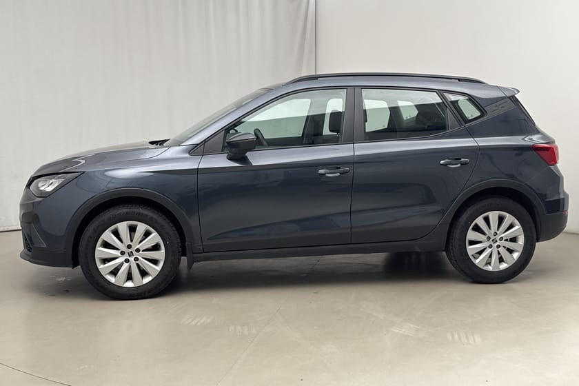 Bild 2 av SEAT Arona 1.0 TSI 5dr (95hk) Style LED-strålkastare