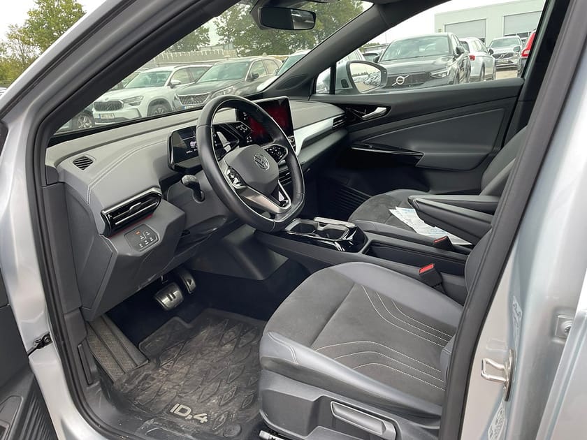 Bild 5 av Volkswagen ID.4 Pro Performance 204HK Style-Paket