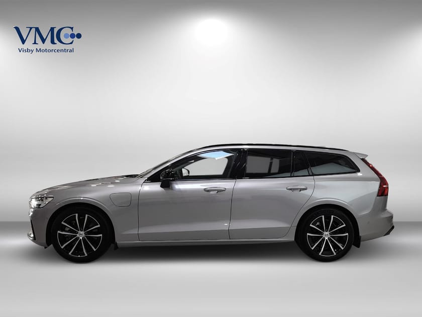 Bild 2 av Volvo V60 T6 Plus Dark Nordic Edition