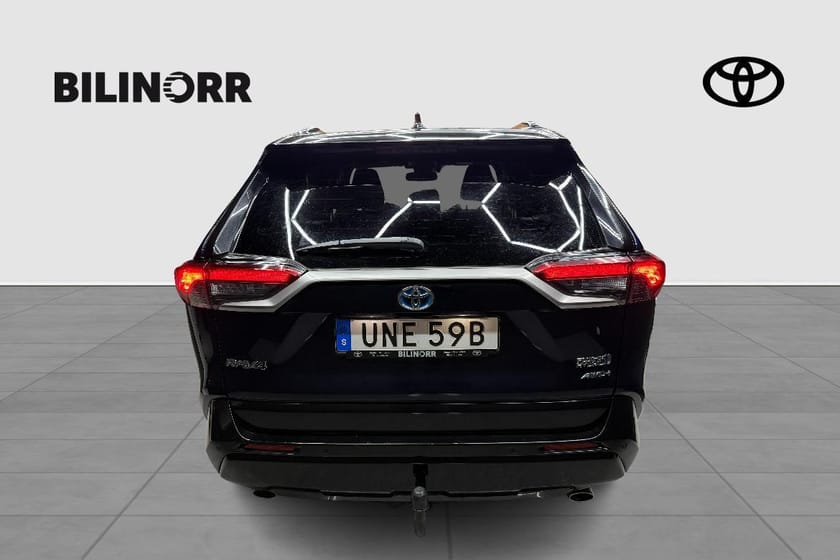Bild 3 av Toyota RAV4 Laddhybrid 2,5 PLUG-IN HYBRID AWD-I STYLE