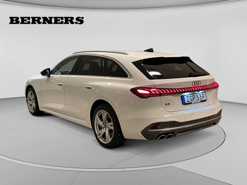 Bild 3 av Audi A5 Avant TDI Quattro S-tronic / Advanced / Drag / Värmare /