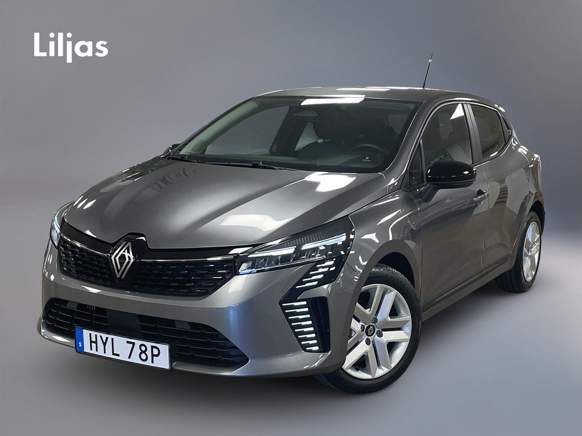 HYL78P – Renault Clio