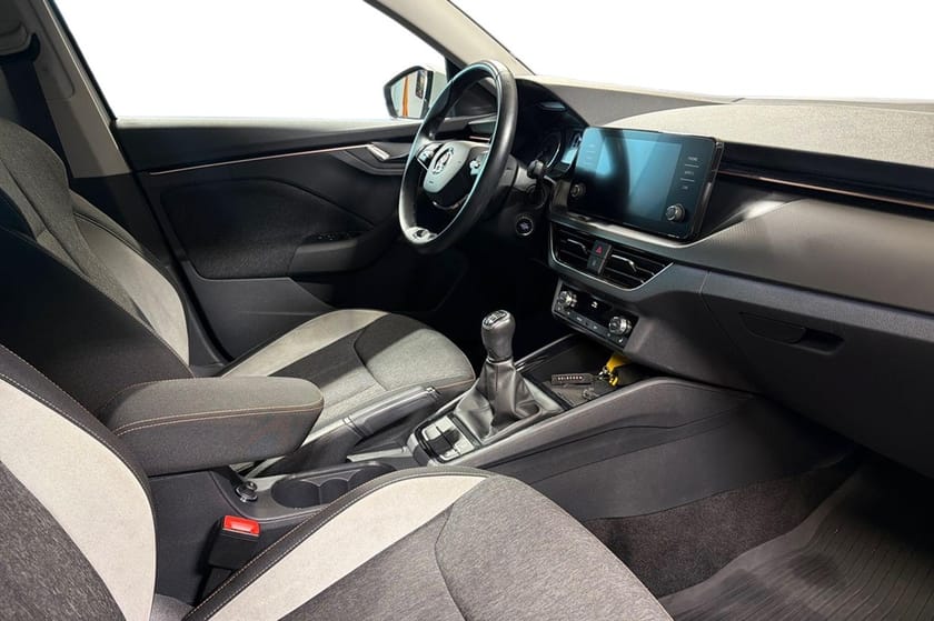 Bild 5 av Škoda Scala